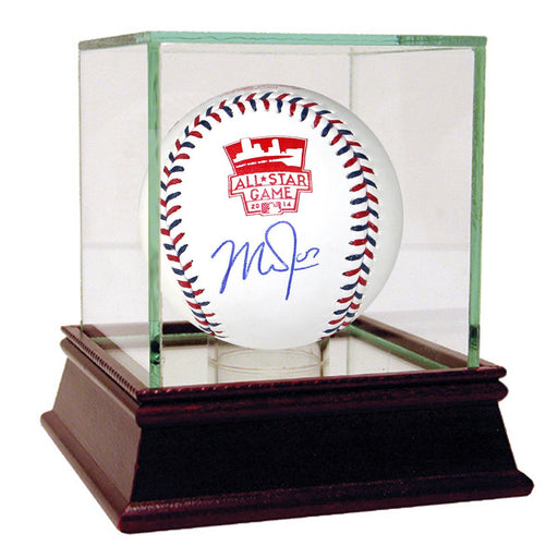 Mike Trout Signed 2014 All Star Baseball (MLB Auth)