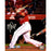 Mike Trout Signed Swing 8x10 Photo (MLB Auth)