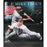 Mike Trout Signed Triple Exposure22x26 Canvas (MLB Auth)