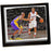 Chris Paul Framed Stretched 32X40 Canvas