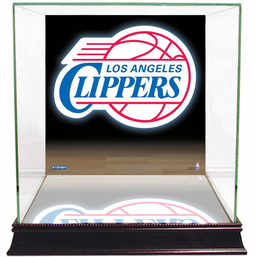 Los Angeles Clippers Logo Background Case