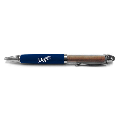 Los Angeles Dodgers Dirt Pen w uth Dirt from Dodger Stadium.