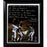 Steve Garvey Facsimile 81 WS Celebration Story Stretched Framed 22x26 Story Canvas