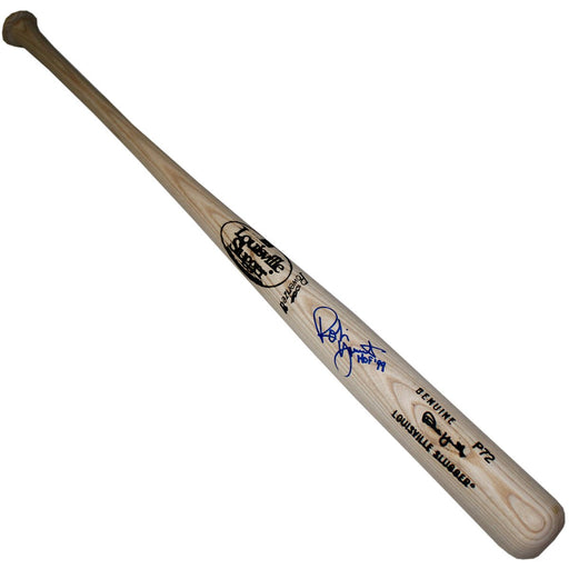 Robin Yount Louisville Slugger model Bat w HOF 99Insc. (MLB Auth)