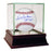 Bert Blyleven Signed MLB Baseball w HOF 2011 inscrip