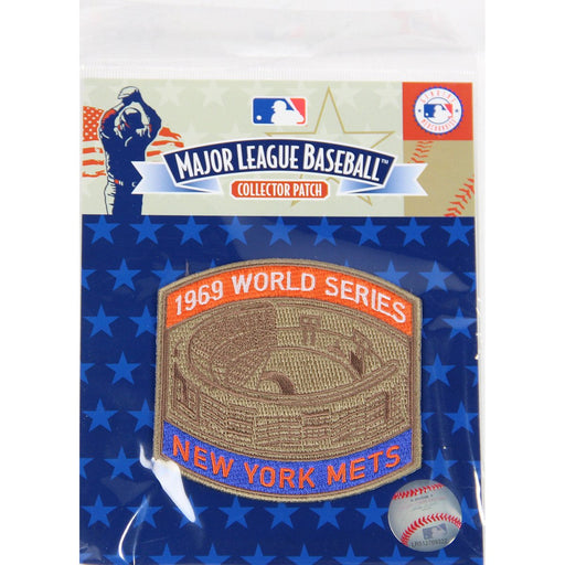 1969 World Series Patch-New York Mets