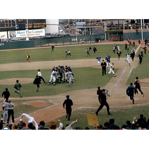 69 Mets Celebration 8X10