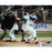 Art Shamsky New York Mets Swing Horizontal 8x10 Photo (MLB Auth)