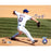 Billy Wagner New York Mets Home Pitch Horizontal 8x10 Photo