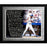 Darryl Strawberry Facsimile 1986 Mets Framed Metallic 16x20 Story Photo