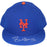 Darryl Strawberry Signed New York Mets Logo Hat