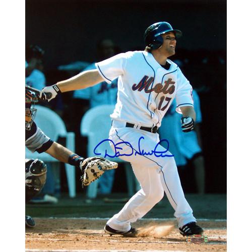 David Newhan Mets 8x10 Photo