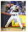 Dillon Gee New York Mets pins. Jersey Pitching Vertical 8x10 Photo (MLB Auth)