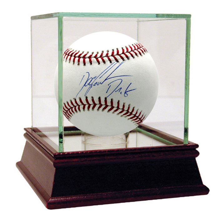 Dwight Gooden Signed MLB Baseball w Dr. K Insc.