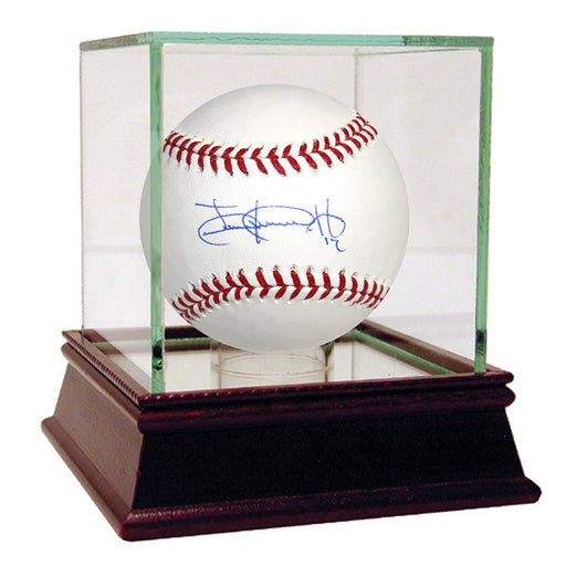 Juan Lagares Signed MLB Baseball (MLB Auth)