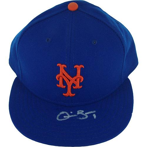 Omir Santos Blue New York Mets Hat