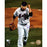 Pedro Feliciano Pump Fist 8x10 Photograph (MLB Auth)