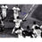 Ray Knight Crossing Home 86 WS BW 16x20 with 1986 World Series MVP Insc (MLB Auth)