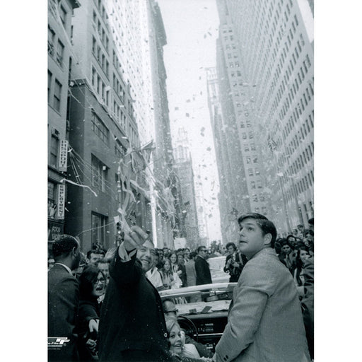 Tom Seaver 1969 Ticker Tape Parade 8X10