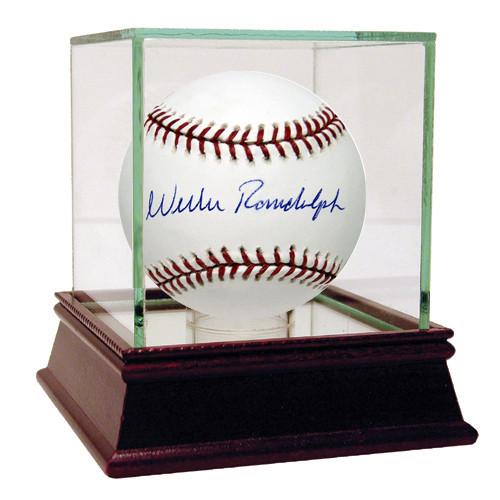 Willie Randolph MLB Baseball