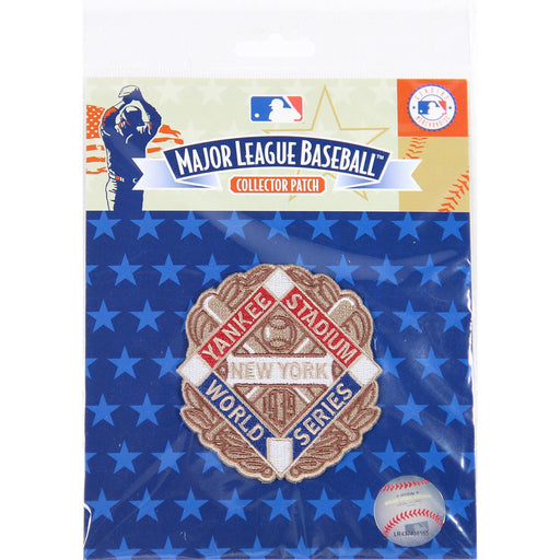 1939 World Series Patch-New York Yankees