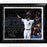 Aaron Boone Facsimile 2003 ALCS Game 7 Walk-Off Story Stretched Framed 22x26 Story Canvas