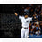 Aaron Boone Signed 2003 ALCS Game 7 16x20 Story Photo