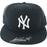 AJ Burnett New York Yankees Authentic Hat (MLB Auth)