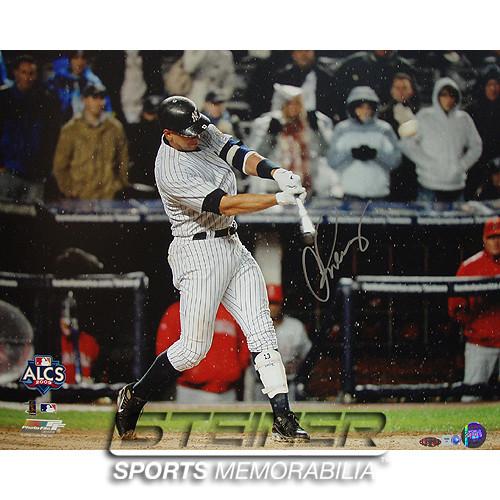 Alex Rodriguez 2009 ALCS Game 2 HR Horizontal 16x20 Photo (MLB Auth)