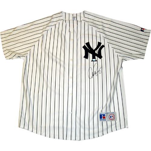 Alex Rodriguez New York Yankees Home Replica Jersey No Number