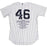 Andy Pettitte Signed Authentic Yankees Home Jersey w Embroidered Stats (LE10)(MLB Auth)