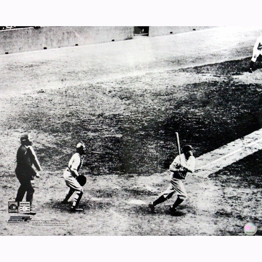 Babe Ruth 60th Home Run 16x20 Photo (PF)