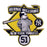 Bernie Williams Retirment Logo Patch