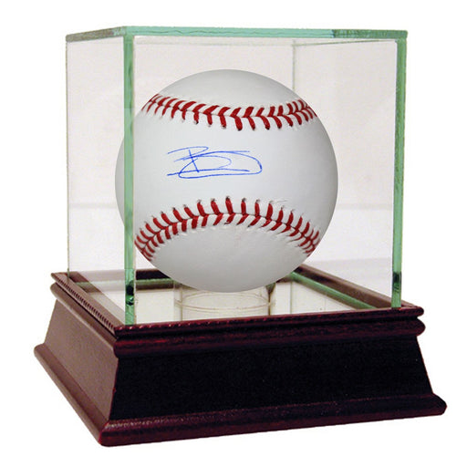 Brett Gardner MLB Baseball (MLB Auth)