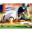 Brett Gardner Sliding into 3rd Close Up Home Jersey Signed Horizontal 8x10 Photo