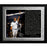 Darryl Strawberry Facsimile 1996 World Series Framed Metallic 16x20 Story Photo