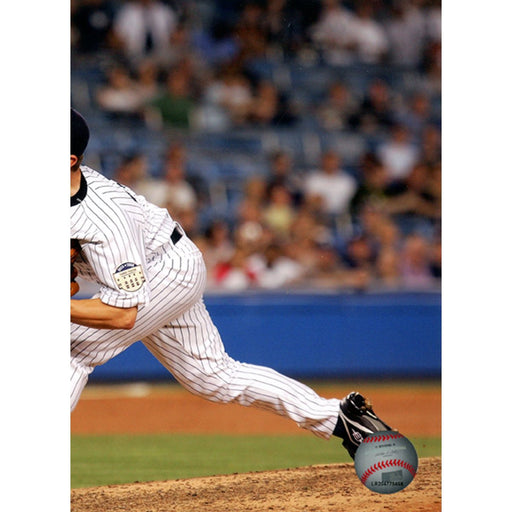 David Robertson Home Pitching vs Red Sox 8x10 Photo