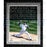 Dellin Betances Facsimile Playing in His Hometown Framed Metallic 16x20 Story Photo