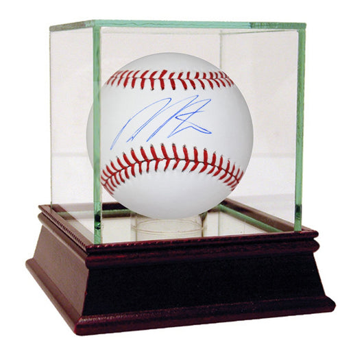 Dellin Betances Signed MLB Baseball (MLB Auth)