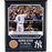 Derek Jeter 14 Time All Star 8x10 Plaque with Dirt from Target Field