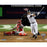 Derek Jeter 2009 World Series Hit Horizontal 8x10 Photo (Getty 92773107)