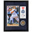 Derek Jeter 3000th Hit Framed 11x14 Mini Dirt Collage