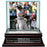 Derek Jeter Moments: WBC Background Glass Single Baseball Case w Nameplate