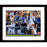 Derek Jeter Running 3000th Hit Framed 16x20 Photo (Image 2)