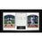 Derek Jeter Scouting Report 14x26 Framed Collage – 7310