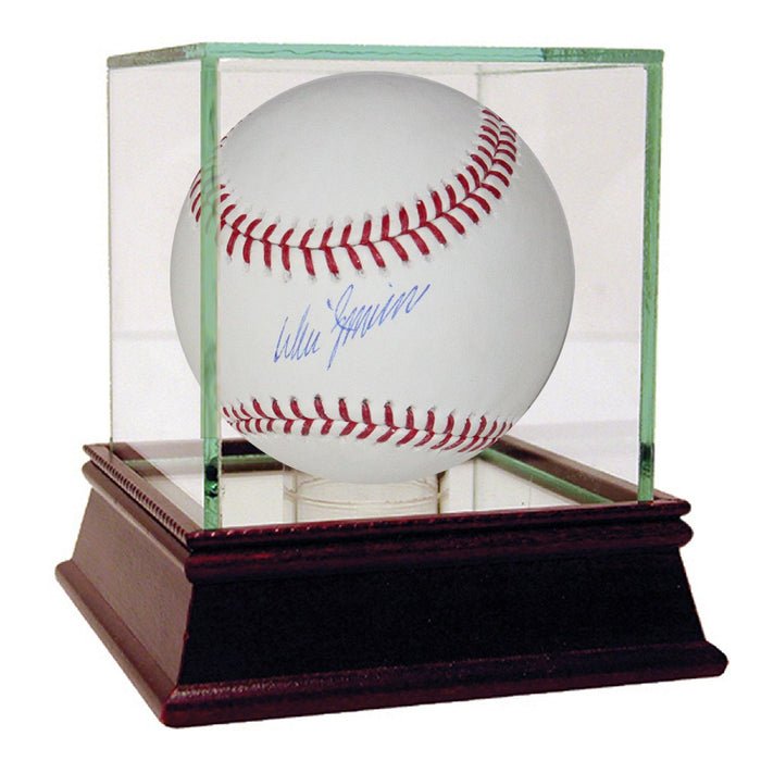 Don Zimmer Signed MLB Baseball