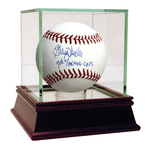 Graig Nettles Signed MLB Baseball w 7th Yankee Captain insc