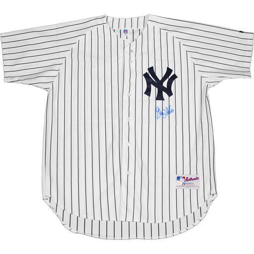 Graig Nettles Signed New York Yankees Home Majestic Jersey (JSA COA)