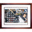 Hideki Matsui 27th Heaven Newsday Cover Framed 16x20 Print