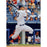 Jesus Montero Yankees Pinstripe Jersey Swing Vertical 8x10 Photo